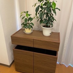 リビングボード(電話台・テレビ台)の画像