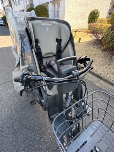 ブリジストンBikke電動アシスト自転車