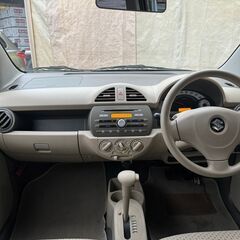 スズキ　アルト　パワステ　 ラジオ 　タイミングチェーン　車検付き　走行距離4.3万キロの画像