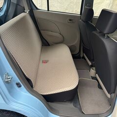 スズキ　アルト　パワステ　 ラジオ 　タイミングチェーン　車検付き　走行距離4.3万キロの画像