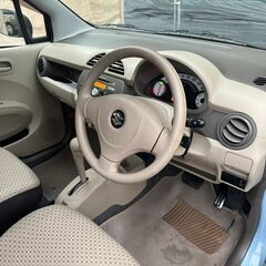 スズキ　アルト　パワステ　 ラジオ 　タイミングチェーン　車検付き　走行距離4.3万キロの画像
