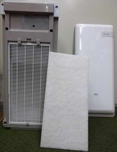 エイブイ：富士通ゼネラル 集じん機能付 脱臭機 HDS-302G 2019年製