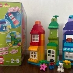 レゴブロック　LEGO　デュプロの画像