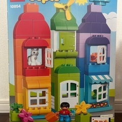 レゴブロック　LEGO　デュプロ