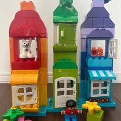 レゴブロック　LEGO　デュプロの画像