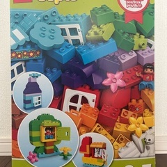 レゴブロック　LEGO　デュプロの画像