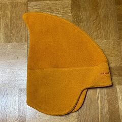 【無料】「モンベル こども用スキー帽子」（取りに来ていただける人優先）