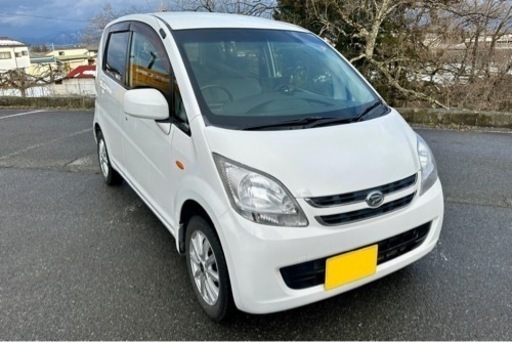 平成20年ムーブ 車検  令和7年7月