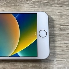 iPhone8 64GB SIM SIMロック解除済の画像