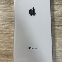 iPhone8 64GB SIM SIMロック解除済の画像