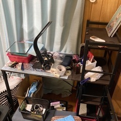 家具 オフィス用家具 机の画像
