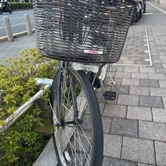 自転車 電動自転車の画像