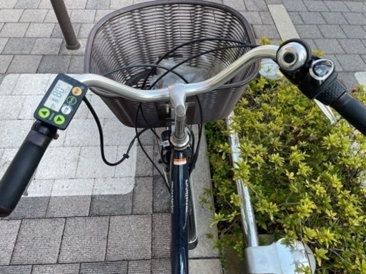 自転車 電動自転車