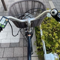 自転車 電動自転車の画像