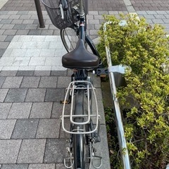 自転車 電動自転車の画像