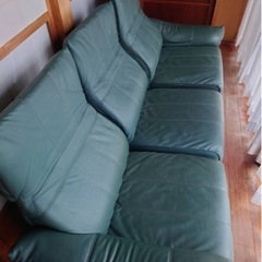 家具 ソファ 3人掛けソファの画像