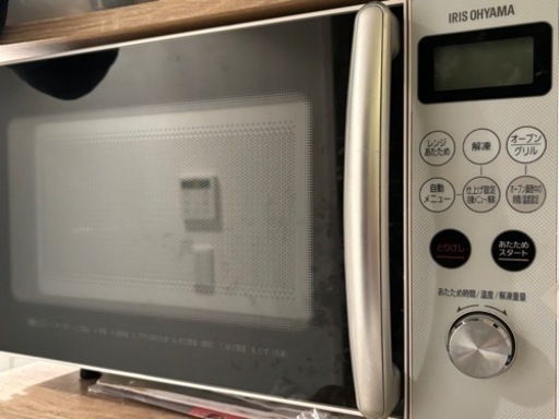 2020年家電 キッチン家電 オーブンレンジ