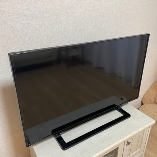 ☆てん様☆テレビ40インチ【TOSHIBA】16日(土)に取りに来てくれる方1,000円OFF‼️