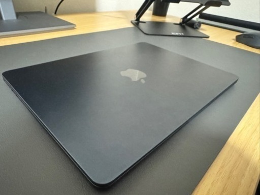 【超美品】M2 macbook air