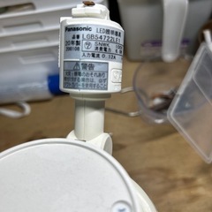 Panasonic LEDレールライトフルセット　2020年製残り1セットです