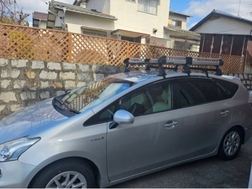 ルーフキャリア / ルーフラック