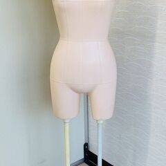 レディース トルソー ディスプレイ ボディ マネキン 