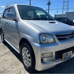 【支払総額8.5万円】h19年式テリオスキッド4WDターボ車検令和7年3月即日納車okタイベル交換済み ETC 激安SUV軽自動車♩の画像