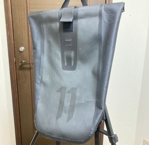 バックパック11by boris bidjan saberi ヴェロシティ オルトリーブ リュック