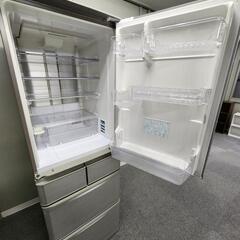 シャープ SHARP SJ-PW42B-S [プラズマクラスター冷蔵庫 (412L・どっち