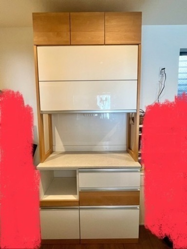カップボード・キッチンボード【アクタス購入品】