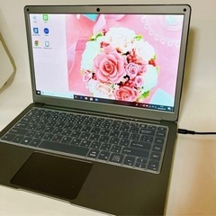 初期設定済　 13.3インチ 　emmc搭載　メモリ６GB　we...