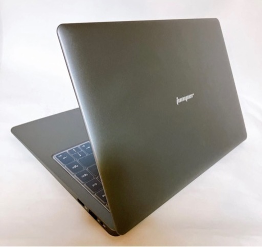 初期設定済　 13.3インチ 　emmc搭載　メモリ６GB　webカメラ　Jumper EZbook