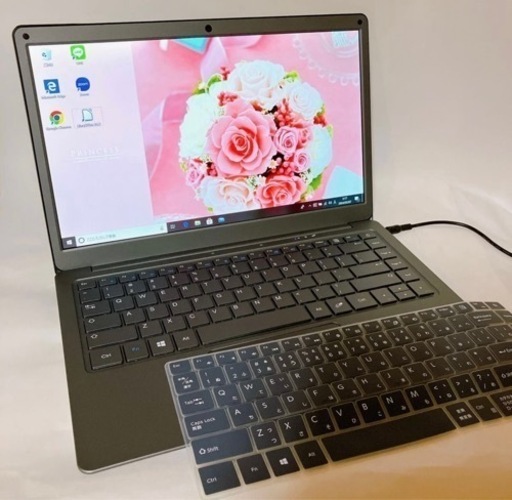 初期設定済　 13.3インチ 　emmc搭載　メモリ６GB　webカメラ　Jumper EZbook