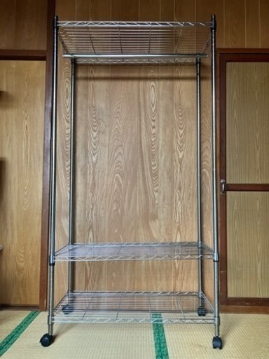 家具 収納家具 スチールラック
