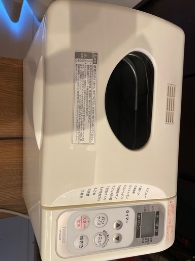 ホームベーカリー　PY-D432