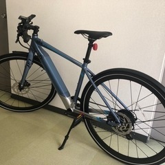自転車 クロスバイクの画像