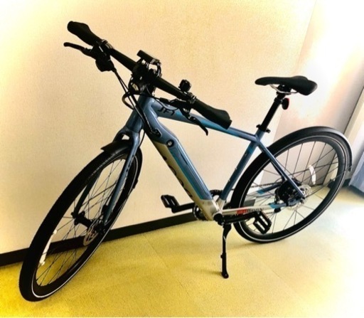 自転車 クロスバイク