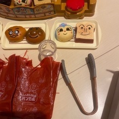 アンパンマン　パン工場の画像
