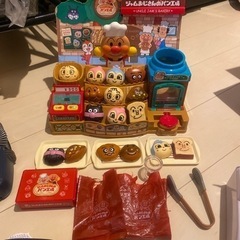 アンパンマン　パン工場