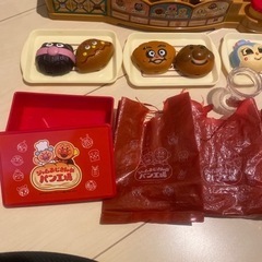 アンパンマン　パン工場の画像