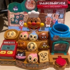 アンパンマン　パン工場の画像