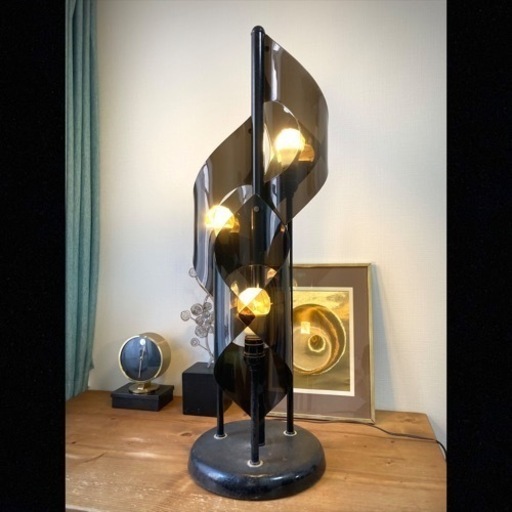 フロアライト モダン インテリア アンティーク ヴィンテージ ビンテージ レトロ オブジェ 照明