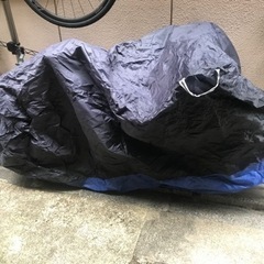 自転車カバー