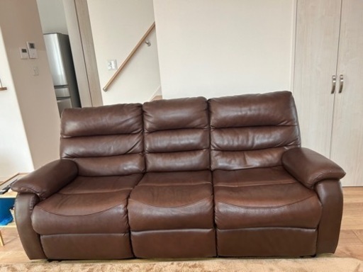 家具 ソファ 3人掛けソファ