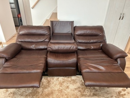 家具 ソファ 3人掛けソファ