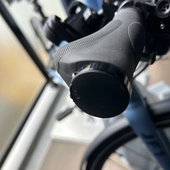 自転車 クロスバイクの画像