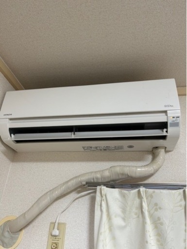 (商談中)白くまくん　家電 季節、空調家電 エアコン