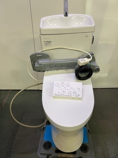 TOTOトイレ便器セット