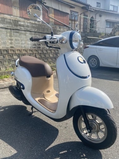 ホンダ　ジョルノ　AF77