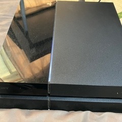 PlayStation 4 (ジャンク扱い)